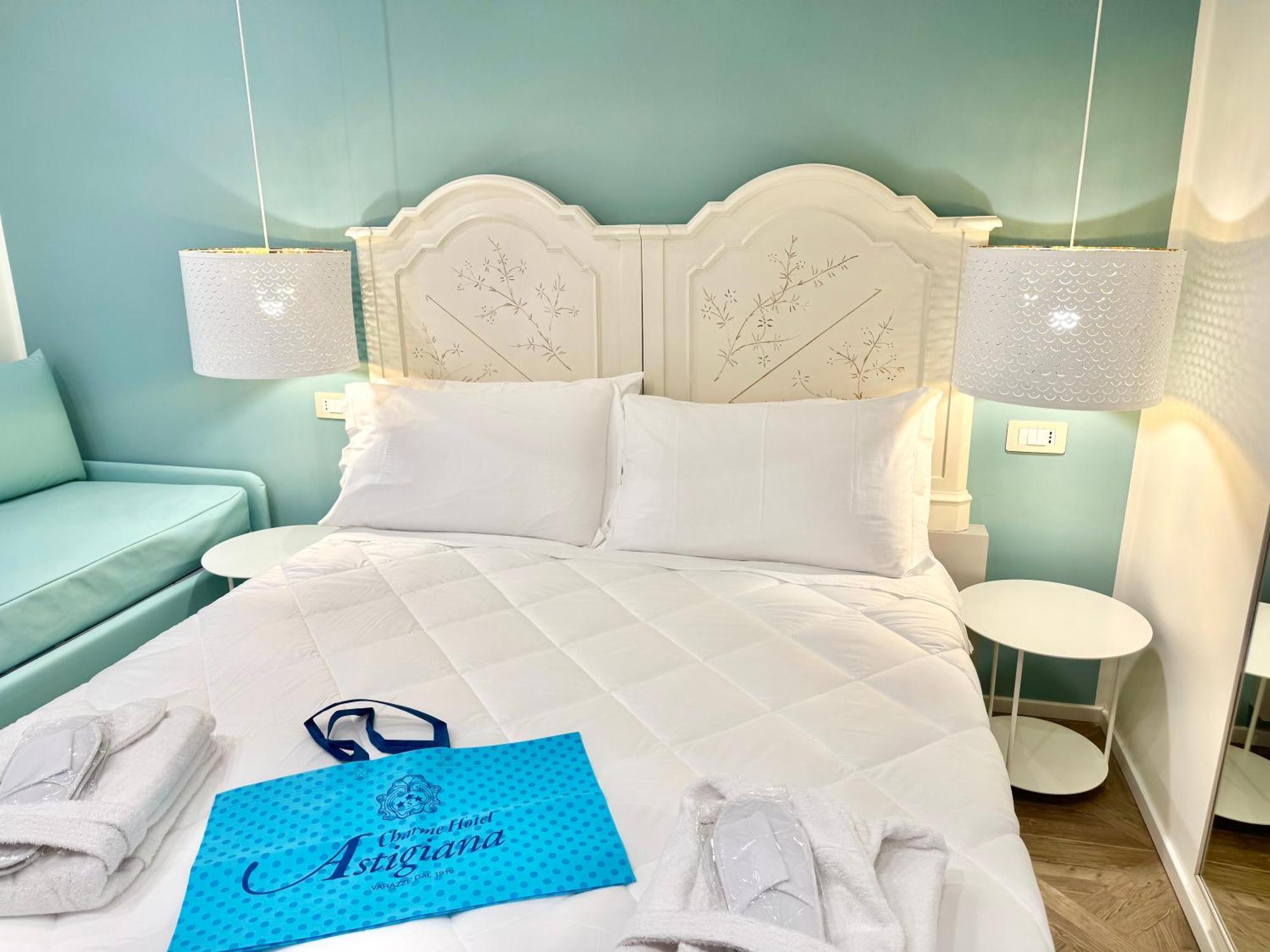 Hotel Astigiana & Appartamenti 바라체 외부 사진