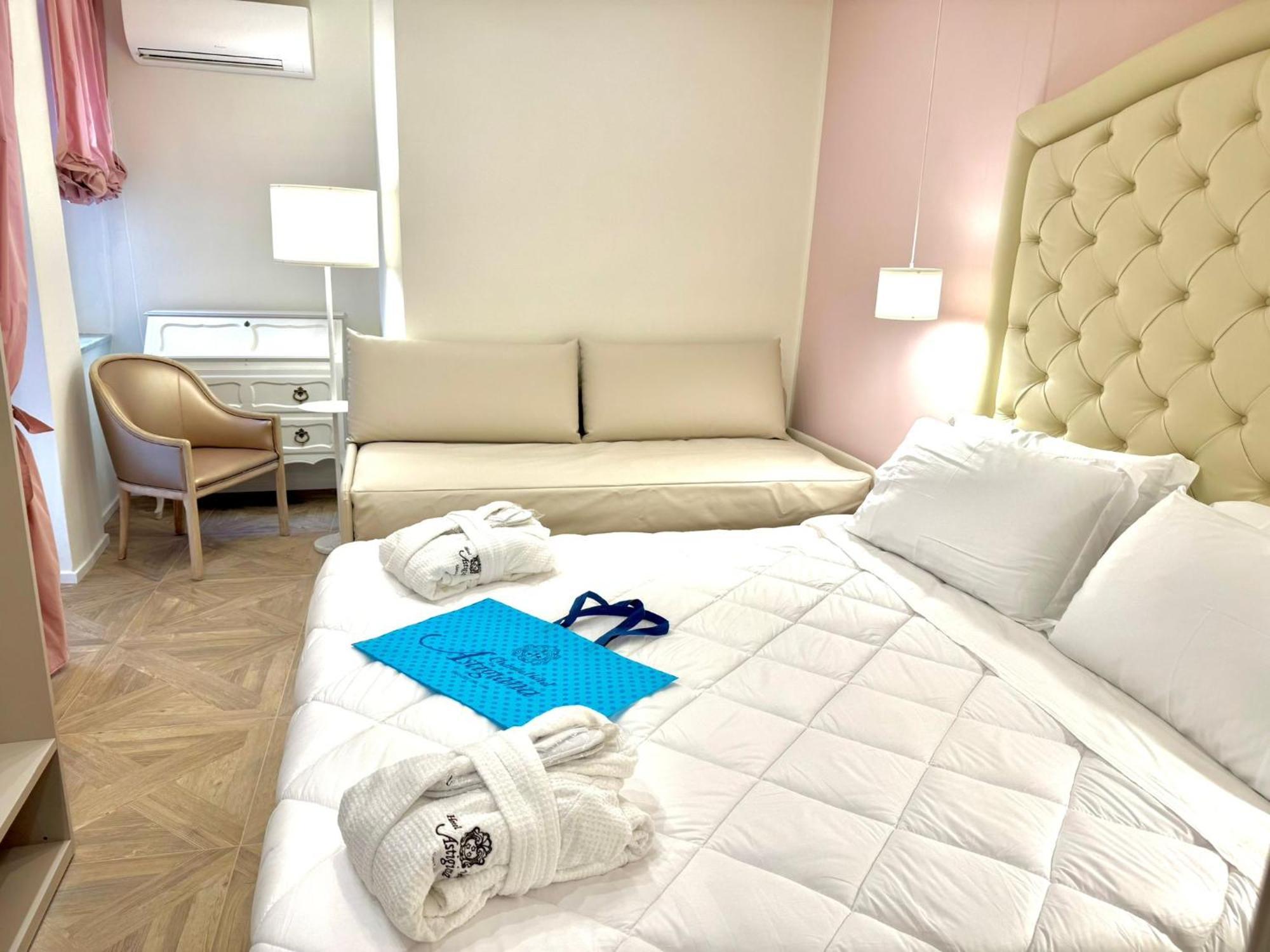 Hotel Astigiana & Appartamenti 바라체 외부 사진